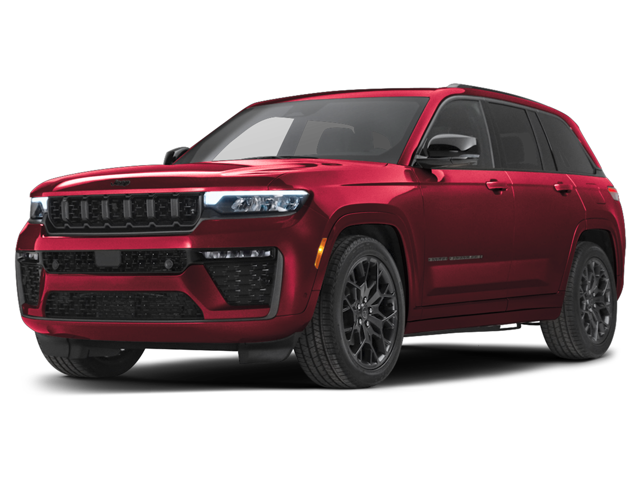 2026 Jeep Grand Cherokee LIMITED RESERVE 4X4