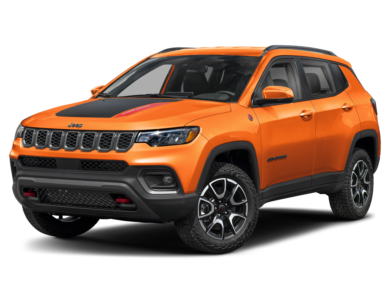 2026 Jeep COMPASS TRAILHAWK 4X4