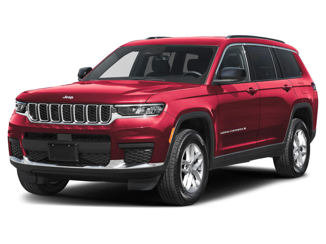 2026 Jeep Grand Cherokee L LIMITED RESERVE 4X4