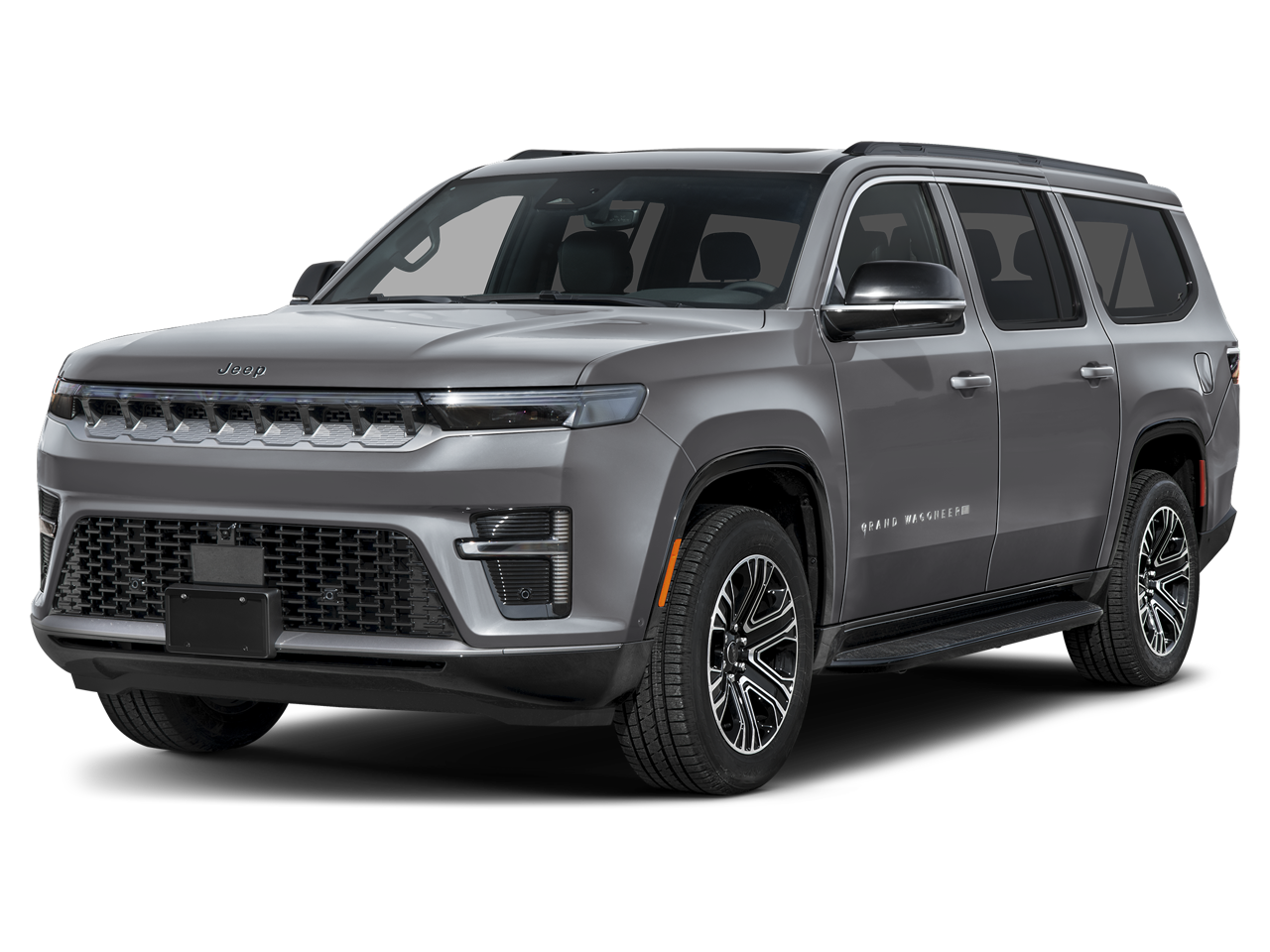 2026 Jeep Grand Wagoneer L LIMITED ALTITUDE 4X4