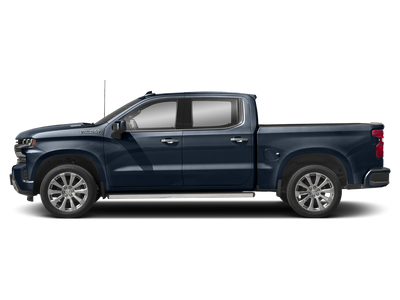 2020 Chevrolet Silverado 1500 4WD Crew Cab Short Bed High Country