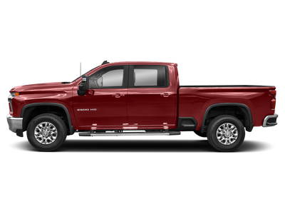 2020 Chevrolet Silverado 2500HD 4WD Crew Cab Standard Bed LT