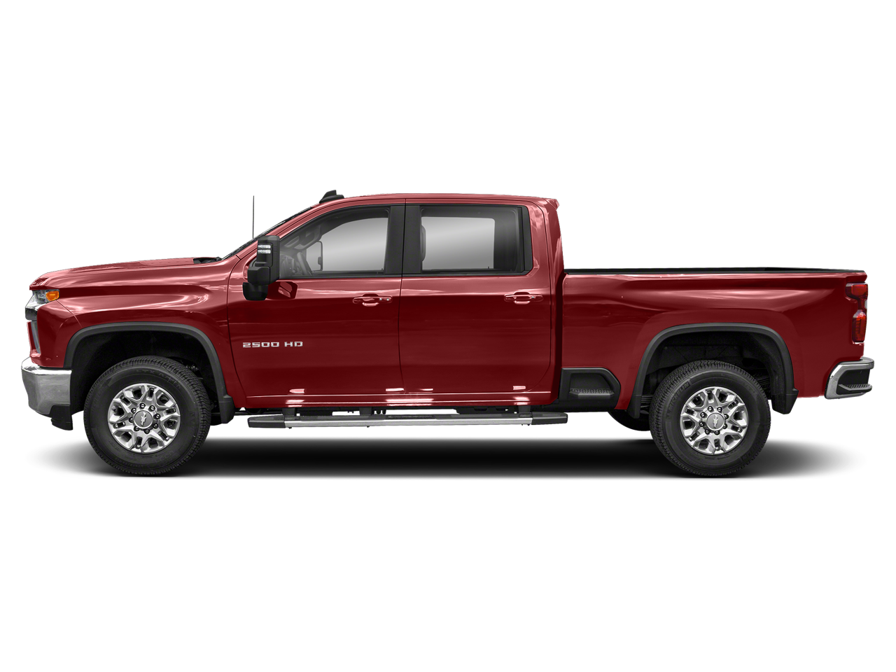 2020 Chevrolet Silverado 2500HD 4WD Crew Cab Standard Bed LT