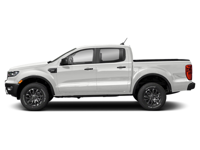 2021 Ford Ranger XLT Black Appearance PKG