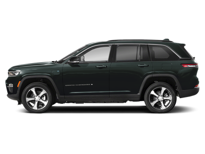 2024 Jeep Grand Cherokee 4xe Anniversary Edition