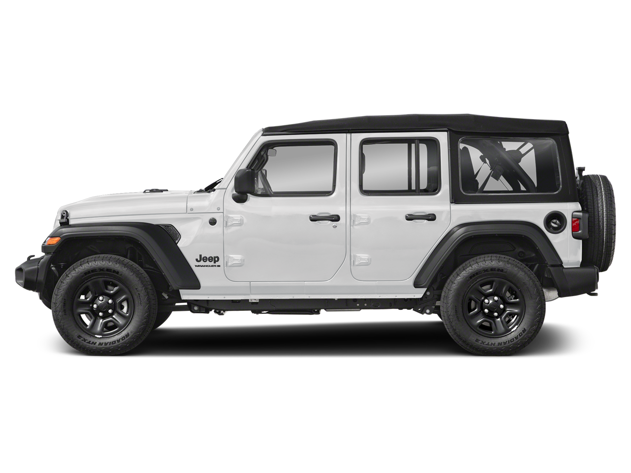 2026 Jeep Wrangler Rubicon X photo 3