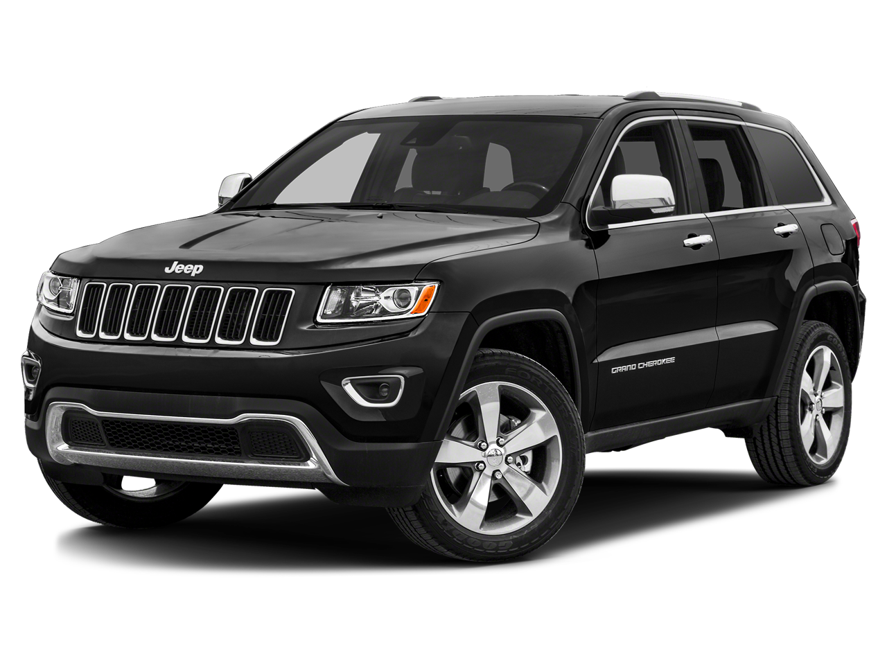 2015 Jeep Grand Cherokee Limited 4WD's photo
