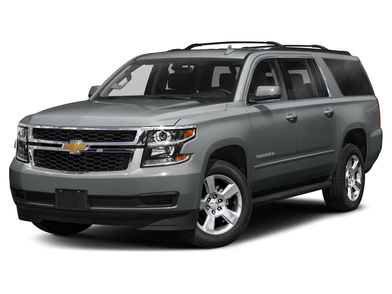2018 Chevrolet Suburban 4WD 1500 LT's photo