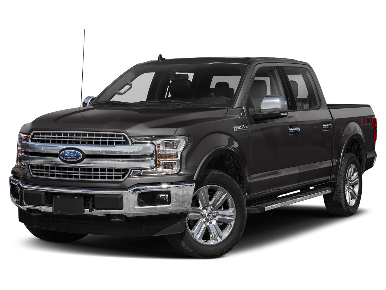 2018 Ford F-150 Lariat 4x4 SuperCrew 5-1/2 Box's photo