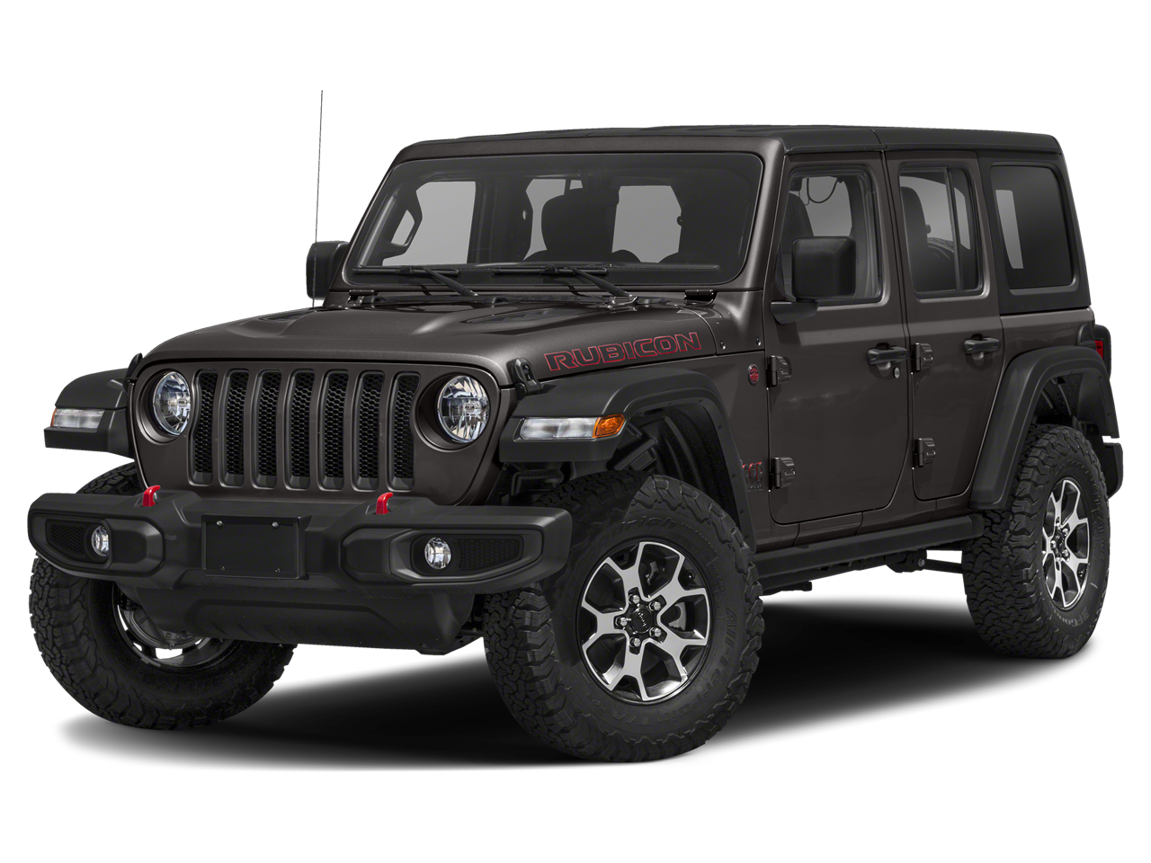 2018 Jeep Wrangler Rubicon's photo