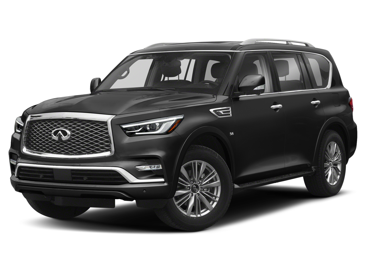 2019 INFINITI QX80's photo
