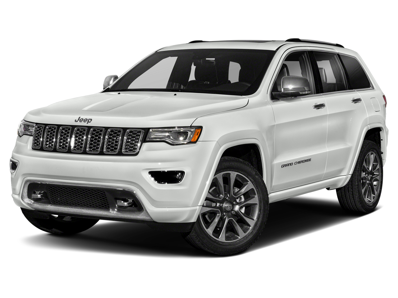 2019 Jeep Grand Cherokee Overland
