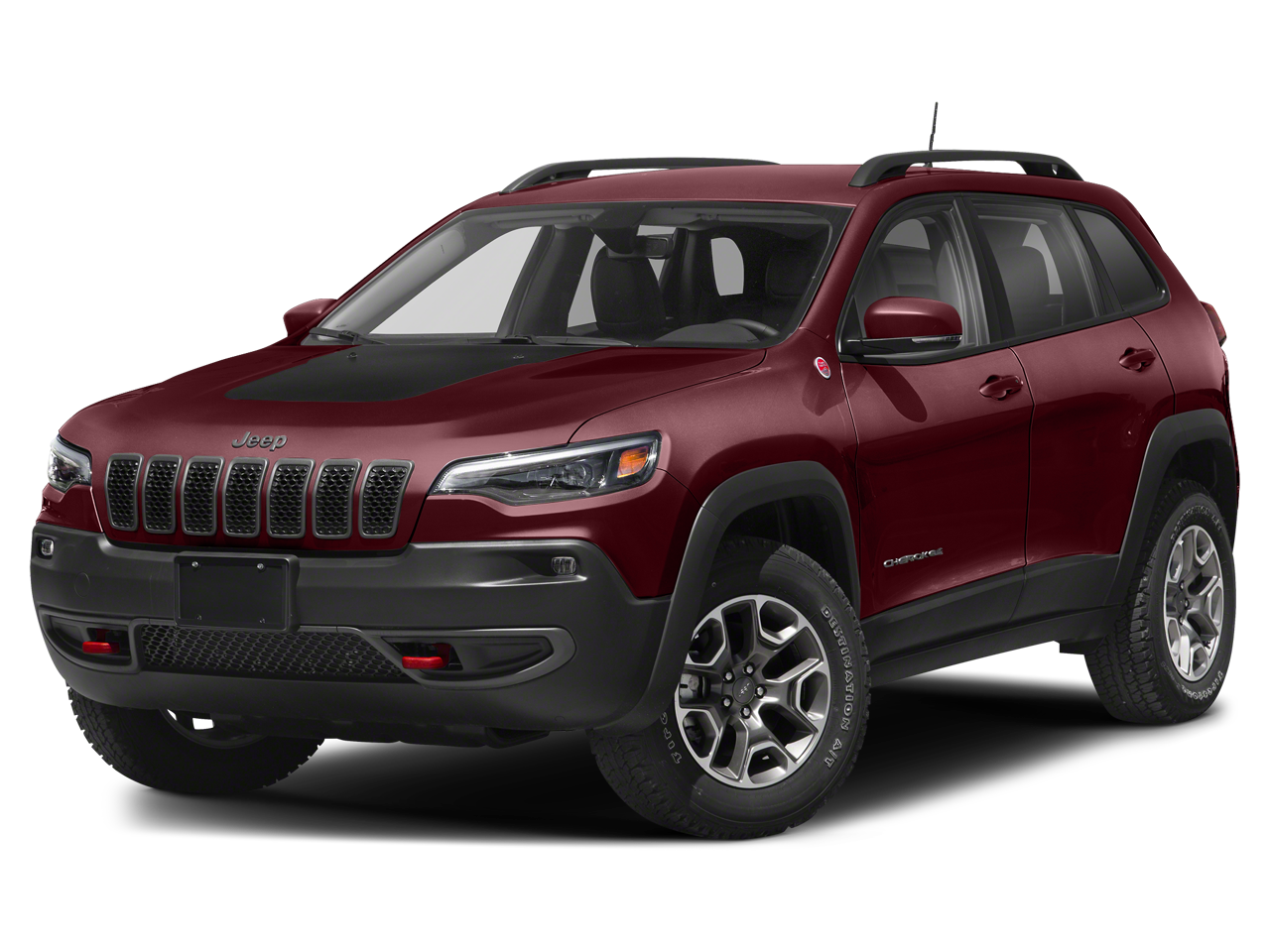 2020 Jeep Cherokee