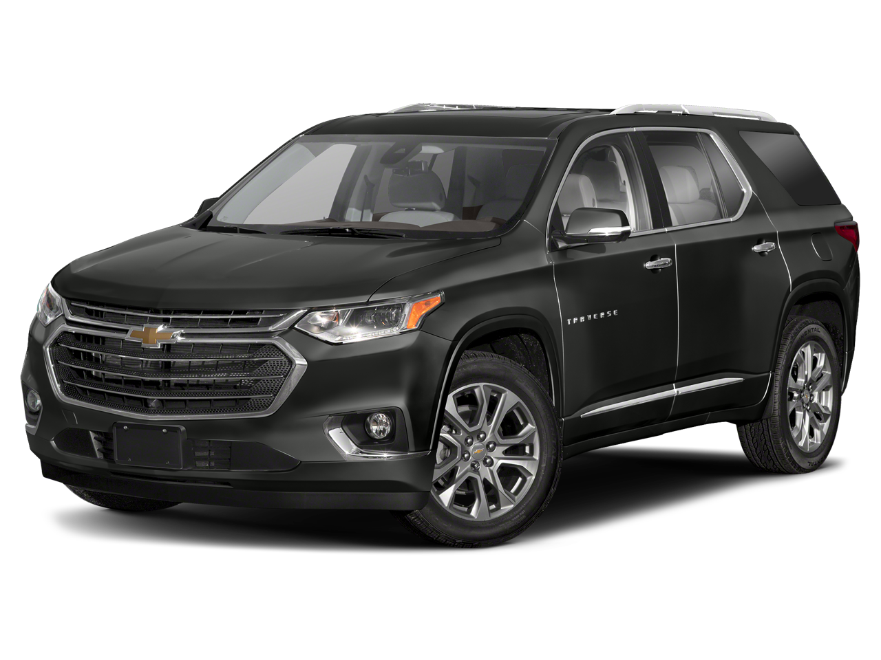 2021 Chevrolet Traverse AWD Premier's photo