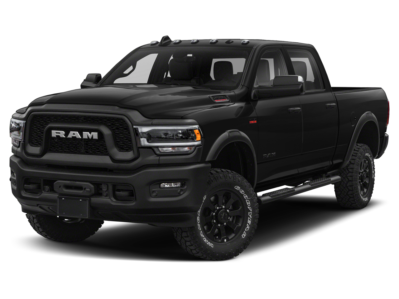 2021 RAM 2500 Pickup Power Wagon