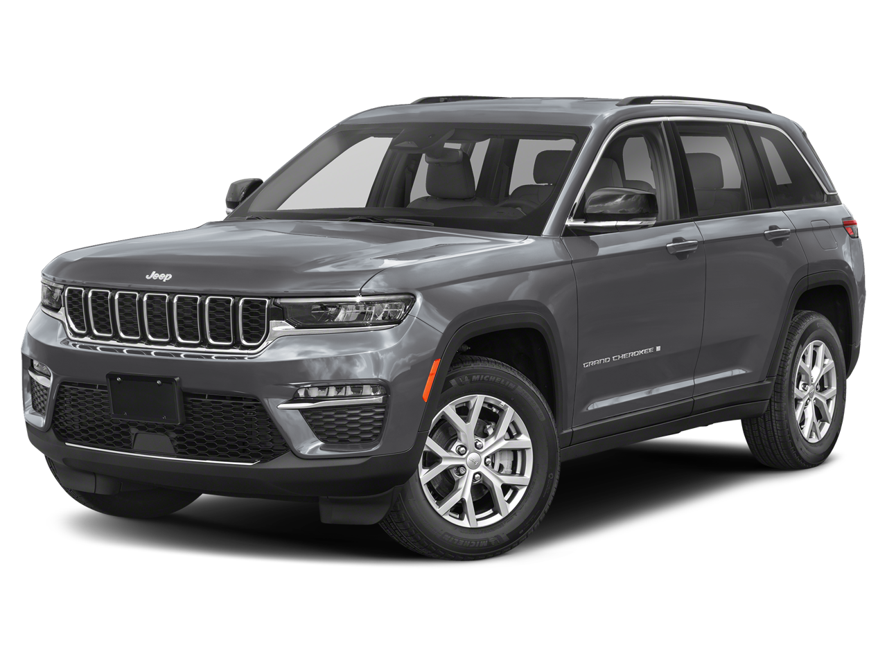 2022 Jeep Grand Cherokee Overland 4x4's photo