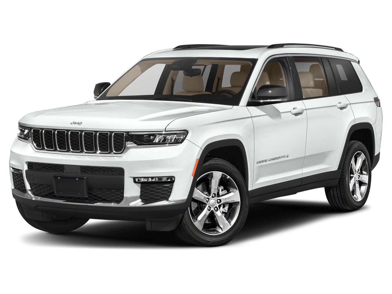2022 Jeep Grand Cherokee L's photo