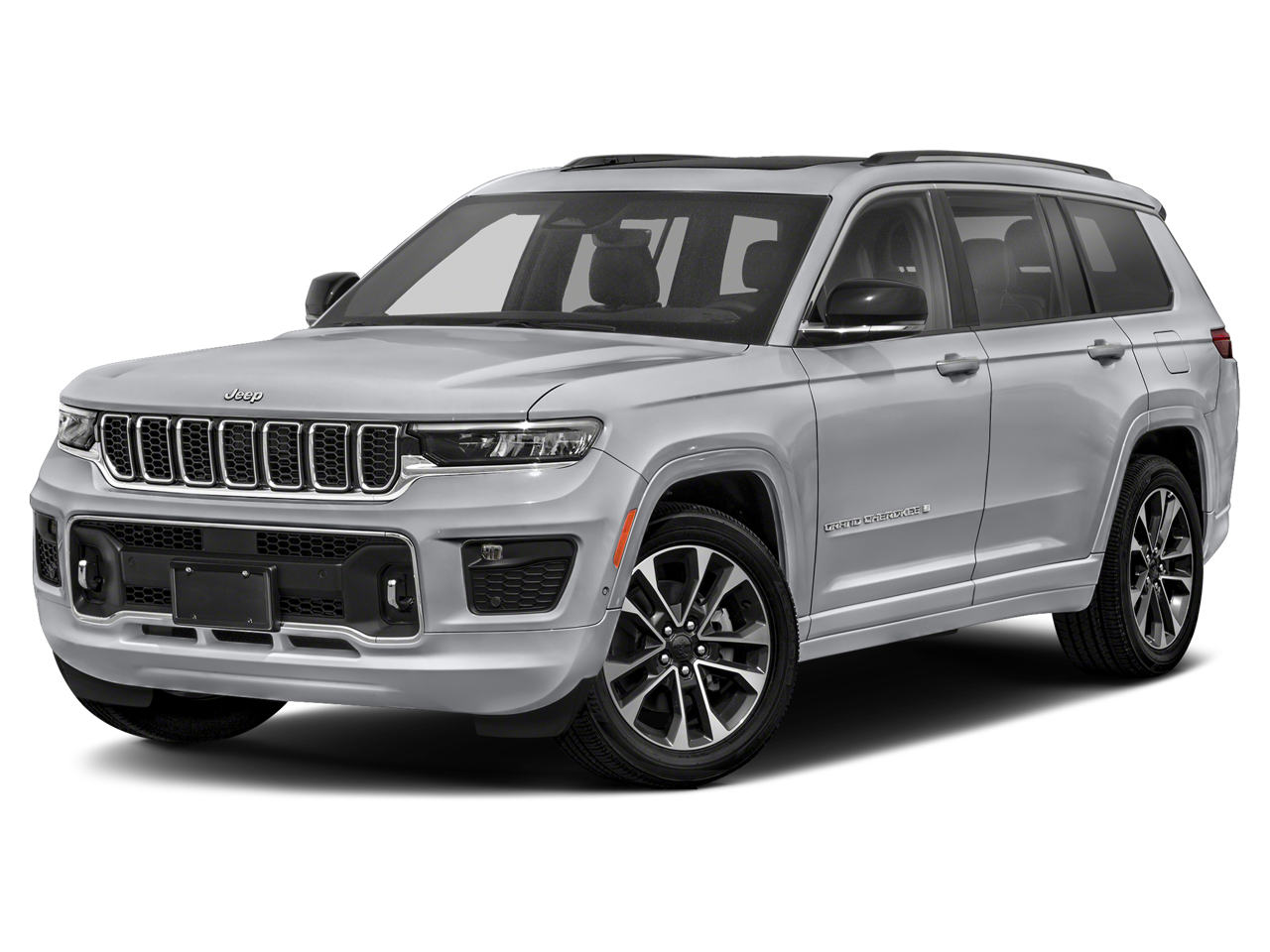 2022 Jeep Grand Cherokee L Overland 4x4's photo