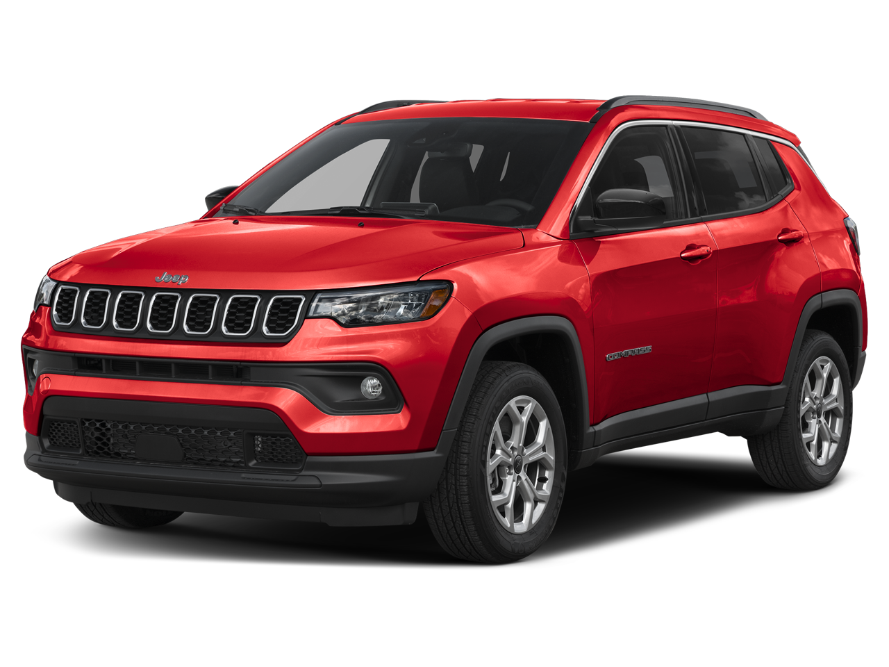 2025 Jeep Compass COMPASS LIMITED 4X4