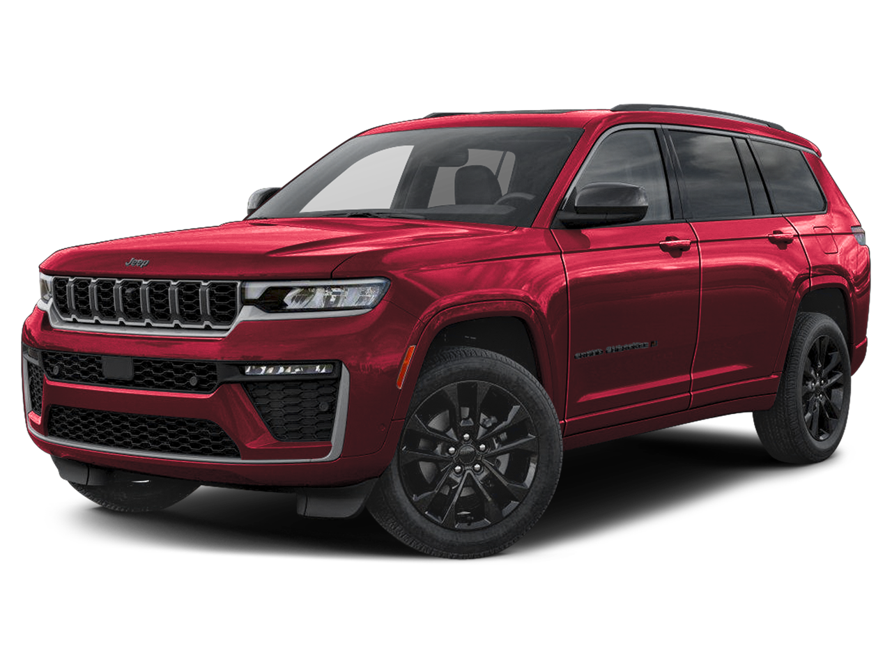 2026 Jeep Grand Cherokee L Limited Reserve 4x4's photo