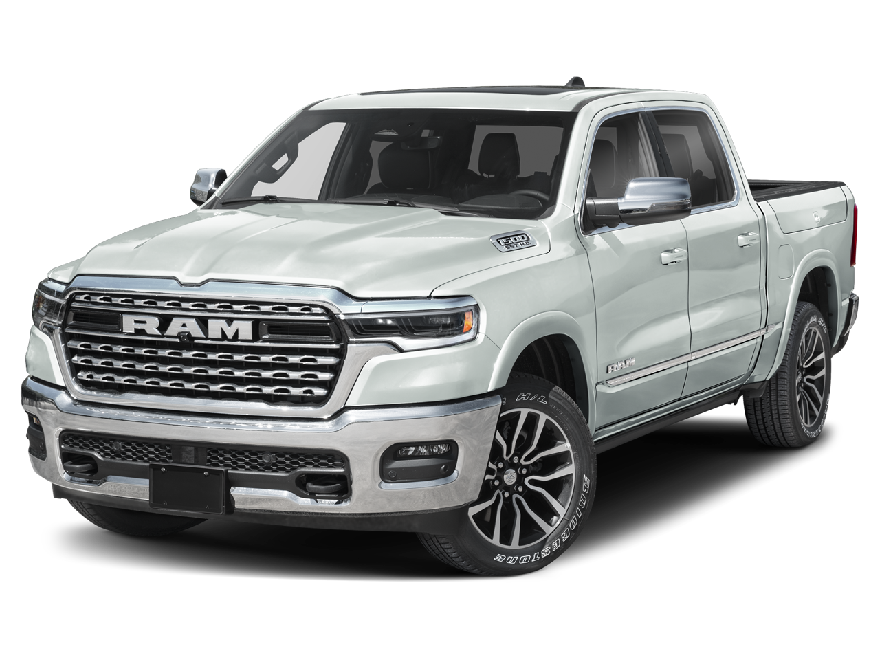 2027 RAM 1500