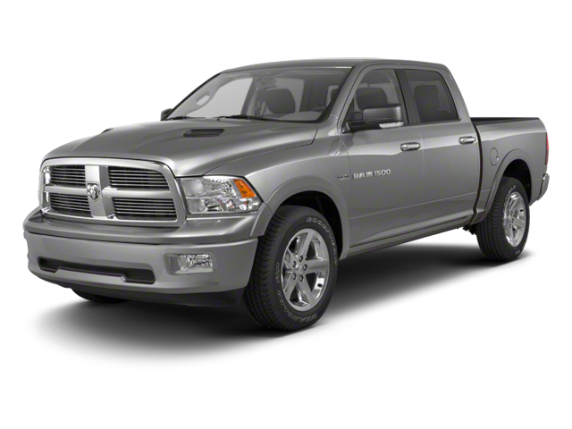 2010 Dodge Ram 1500 SLT/Sport/TRX