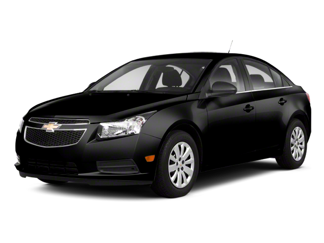 2012 Chevrolet Cruze 1LT