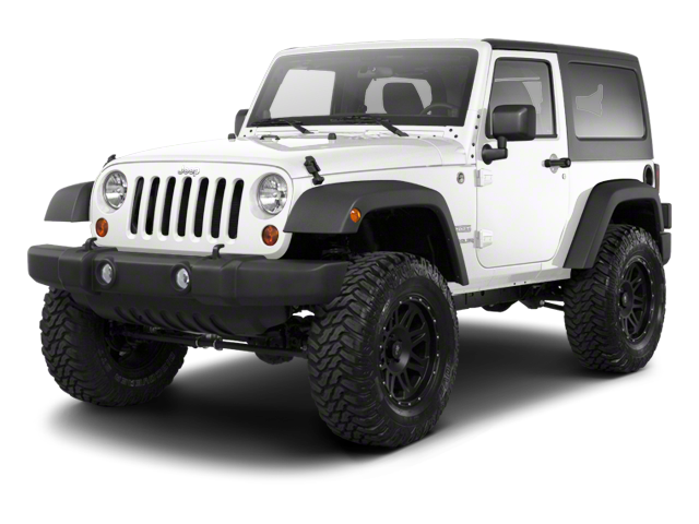 2012 Jeep Wrangler