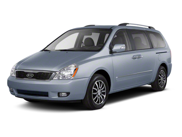 2012 Kia Sedona EX's photo