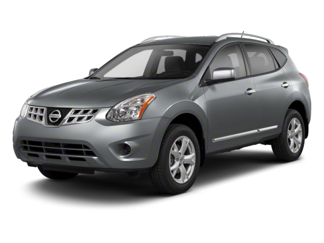 2012 Nissan Rogue SV w/SL Pkg