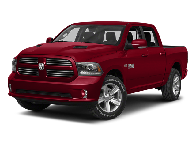 2013 RAM 1500 Laramie Longhorn Edition 4x4 Crew Cab's photo