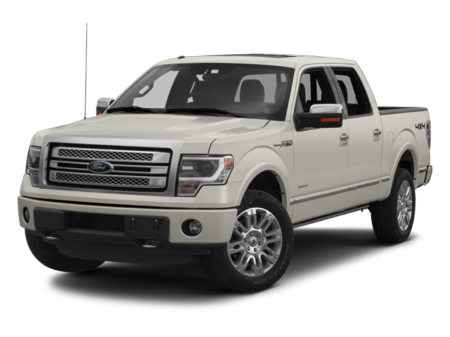 2013 Ford F-150 Platinum