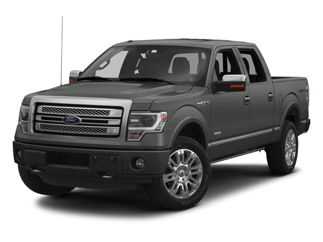 2013 Ford F-150 Platinum 4x4 SuperCrew 157-in's photo