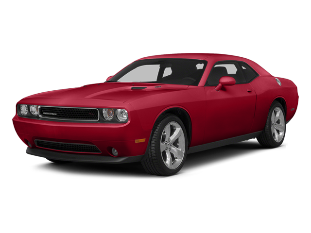 2014 Dodge Challenger's photo