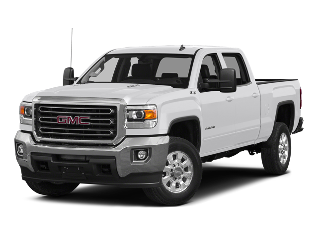 2015 GMC Sierra 4WD Crew Cab Standard Box SLE's photo