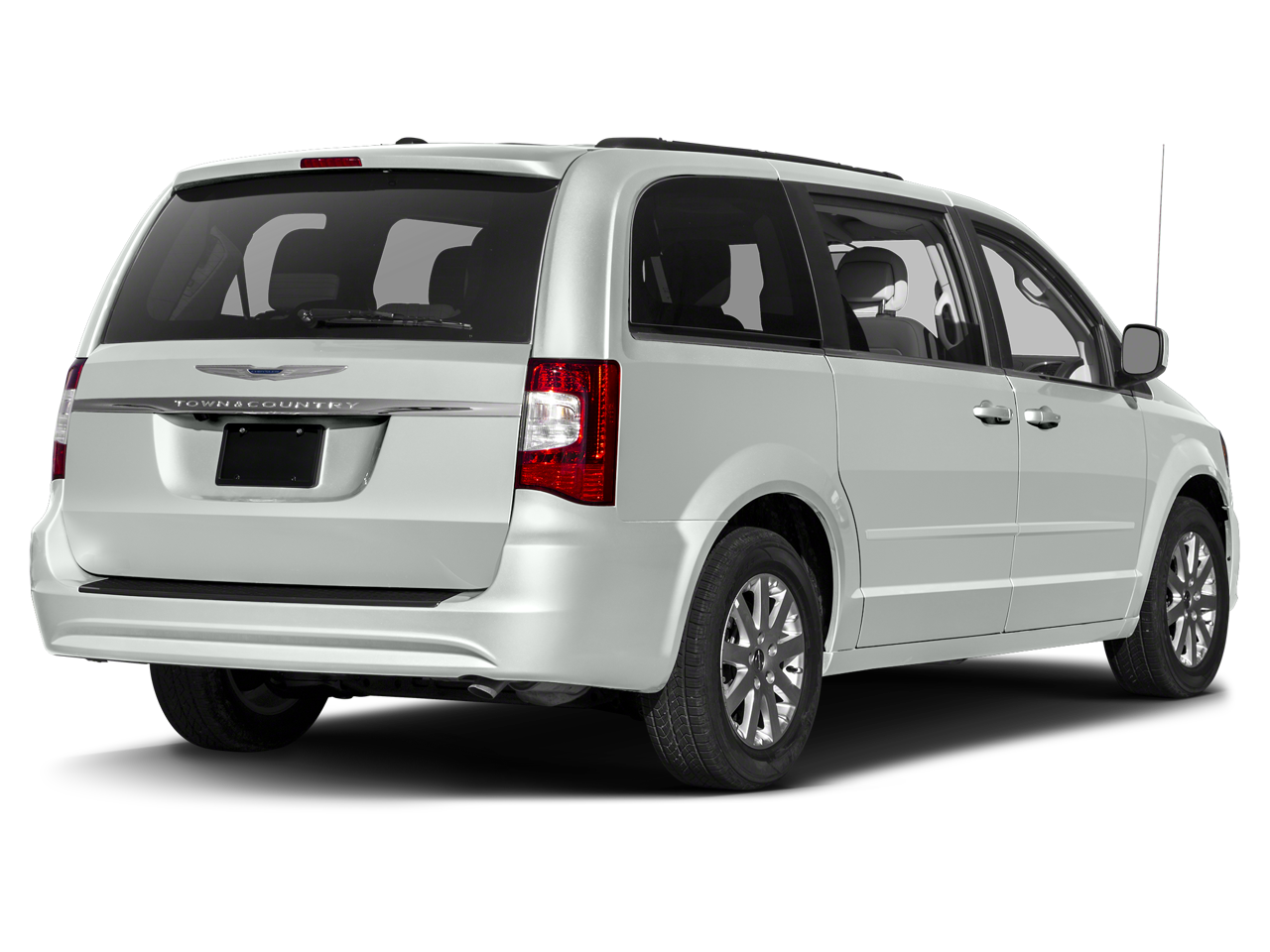 Used 2015 Chrysler Town & Country Touring with VIN 2C4RC1BGXFR588745 for sale in Hastings, NE