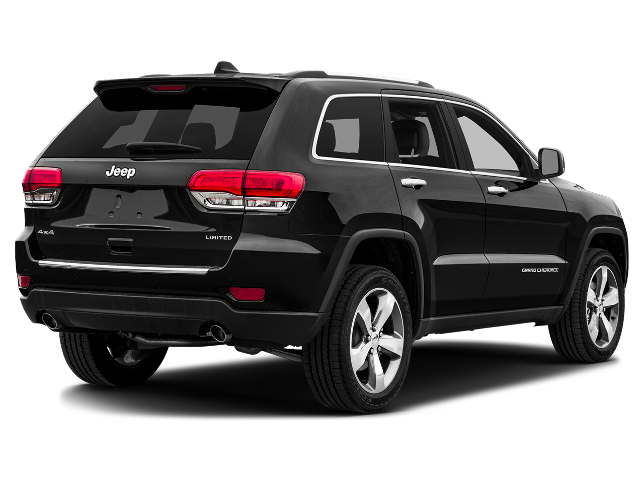 Used 2015 Jeep Grand Cherokee Limited with VIN 1C4RJFBG8FC865288 for sale in Hastings, NE