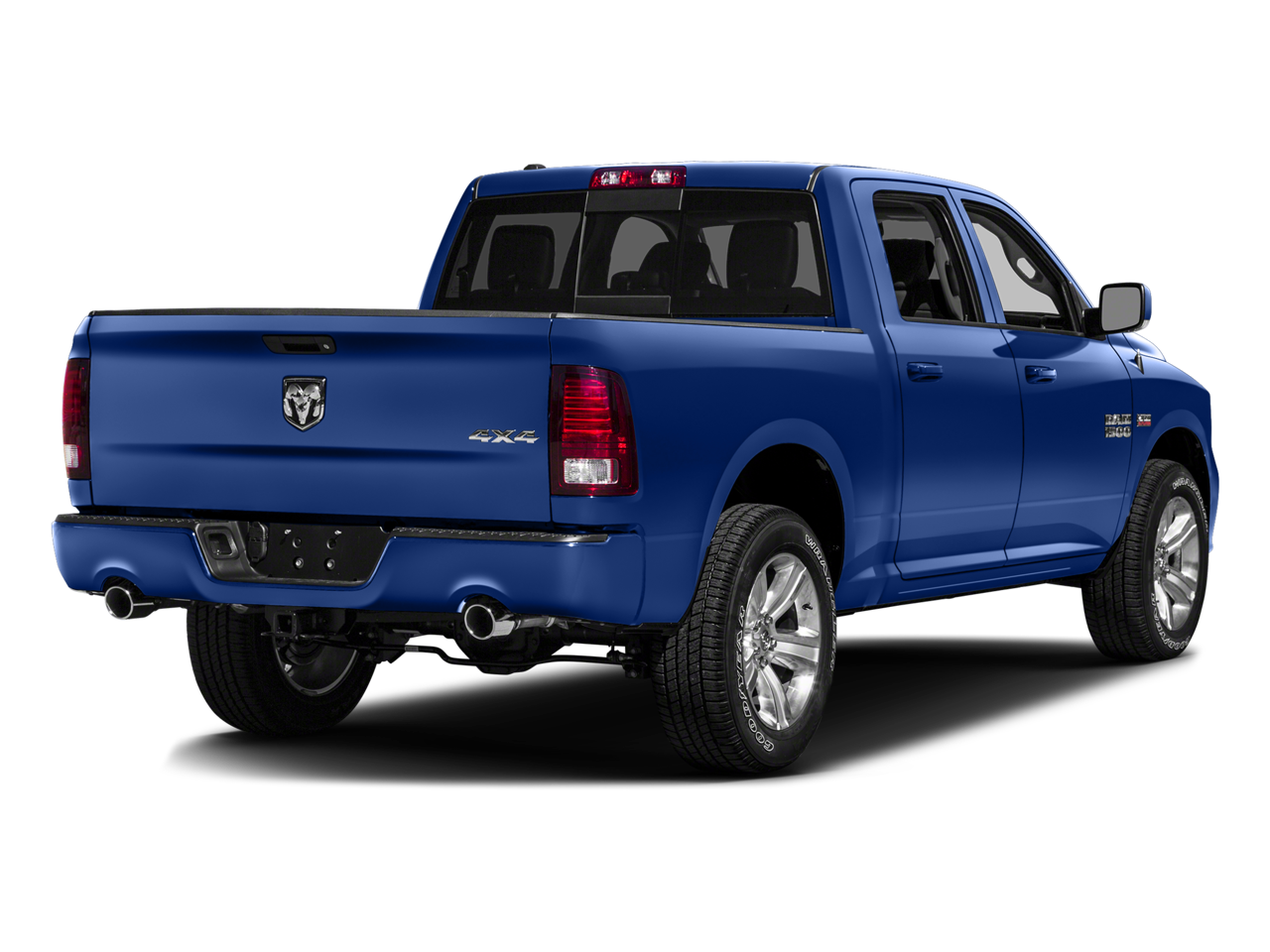 Used 2016 RAM Ram 1500 Pickup Big Horn with VIN 1C6RR7LT1GS122724 for sale in Hastings, NE