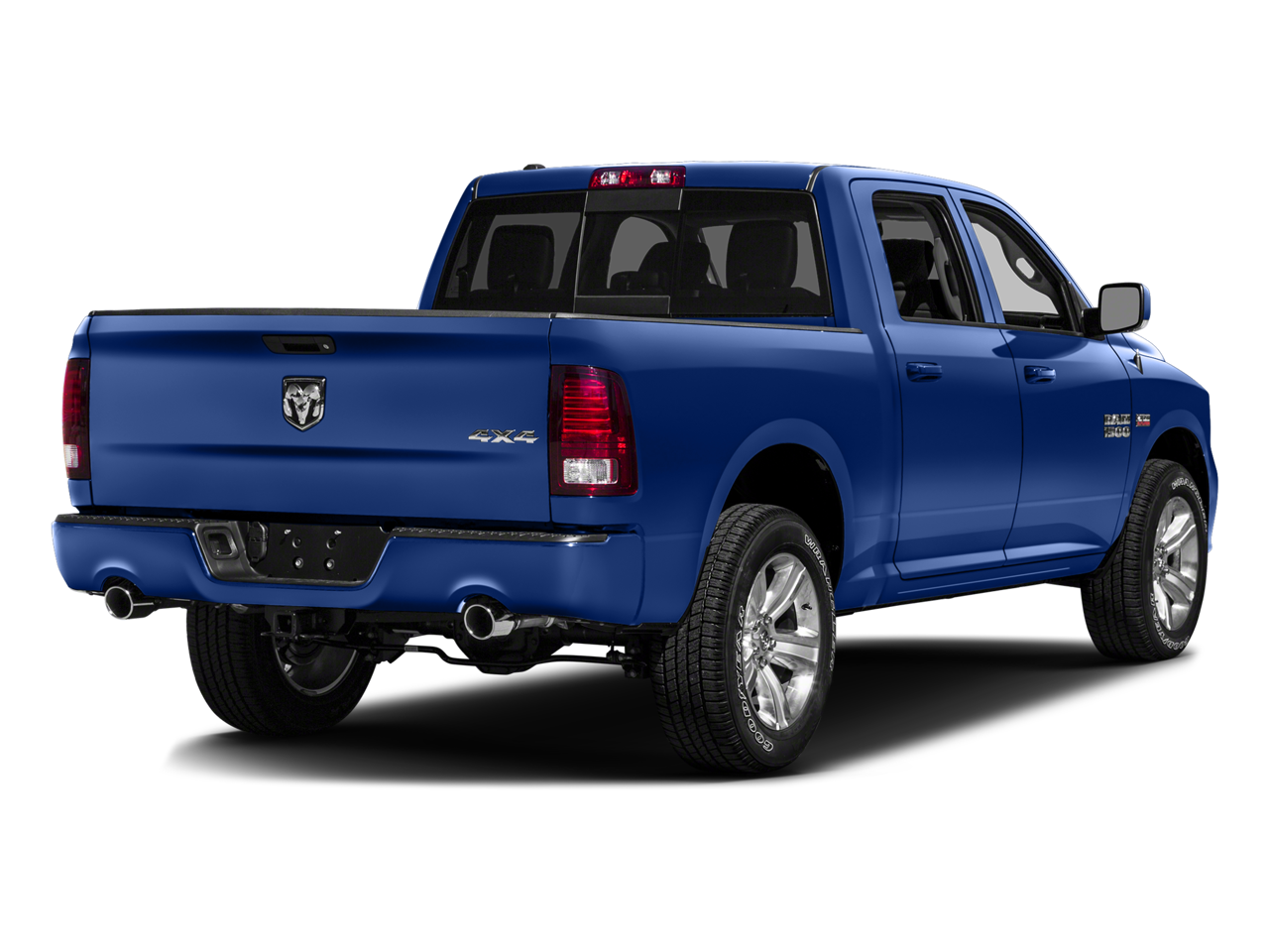 2016 RAM 1500 Big Horn
