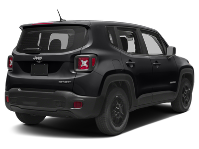 2018 Jeep Renegade Latitude 4x4