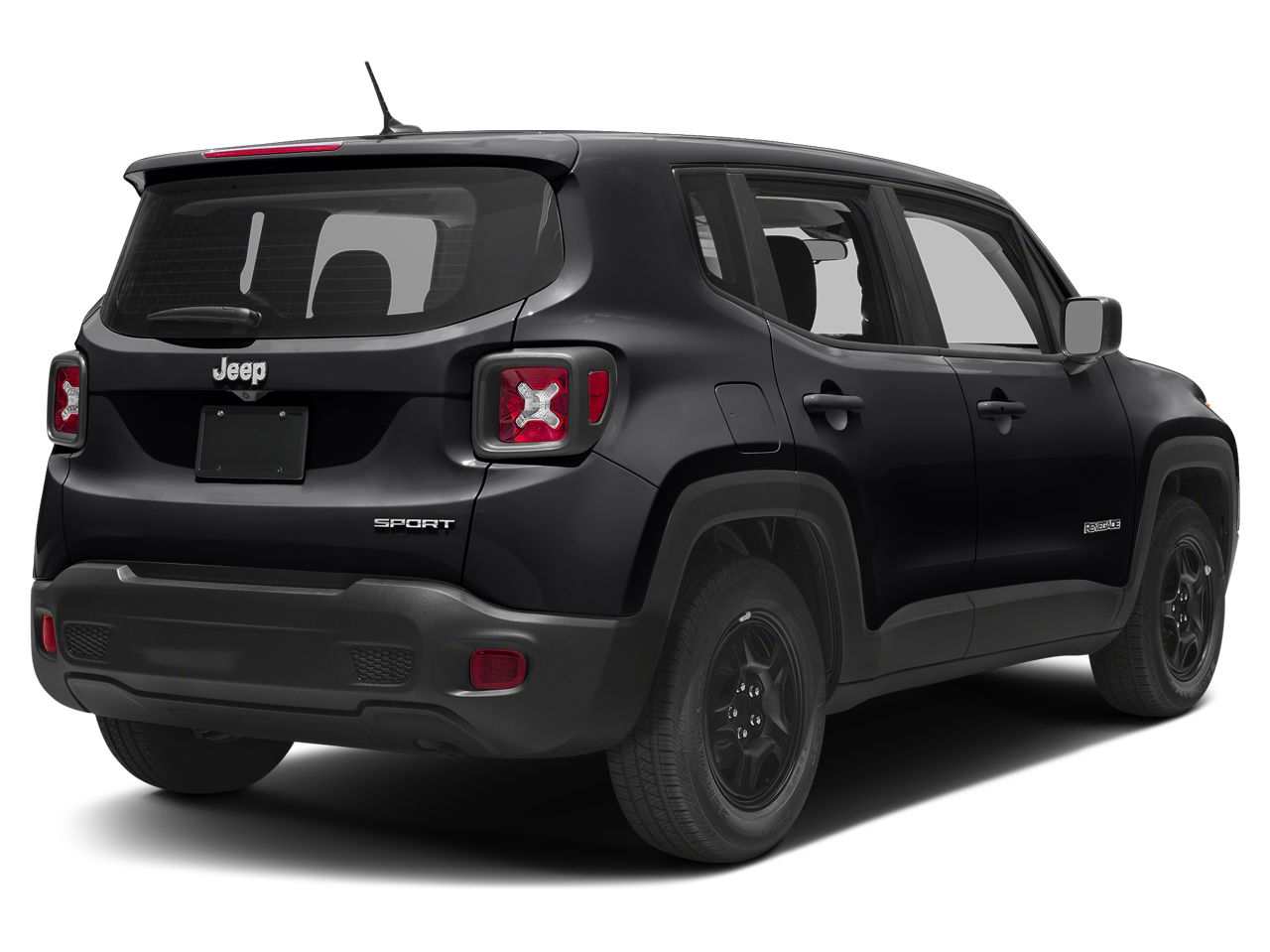 2018 Jeep Renegade Latitude 4x4