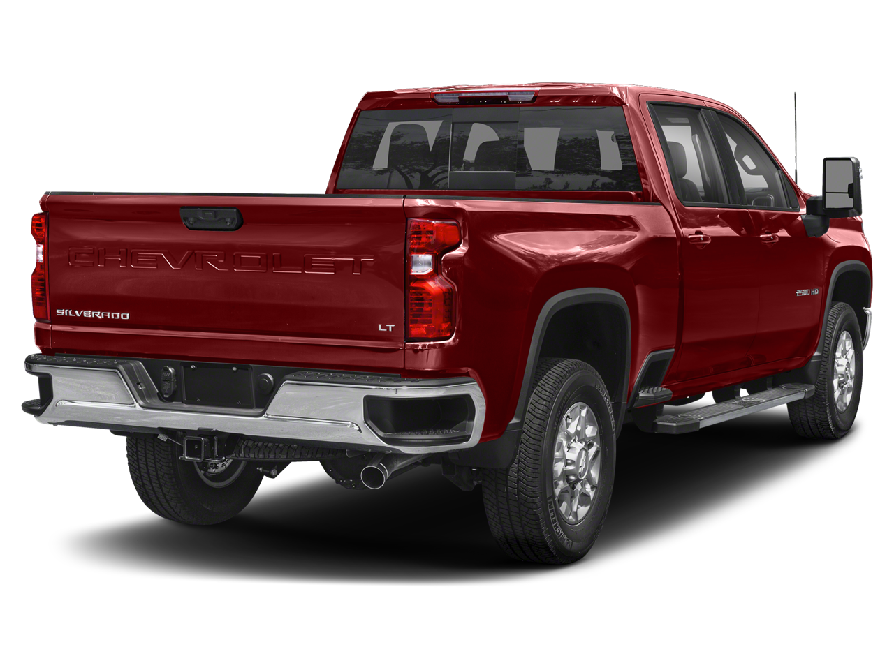 2020 Chevrolet Silverado 2500HD 4WD Crew Cab Standard Bed LT