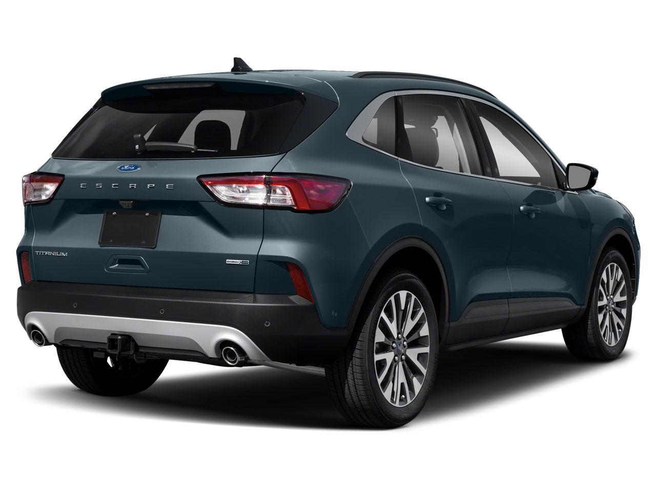 Used 2020 Ford Escape Titanium with VIN 1FMCU9J95LUB10392 for sale in Hastings, NE