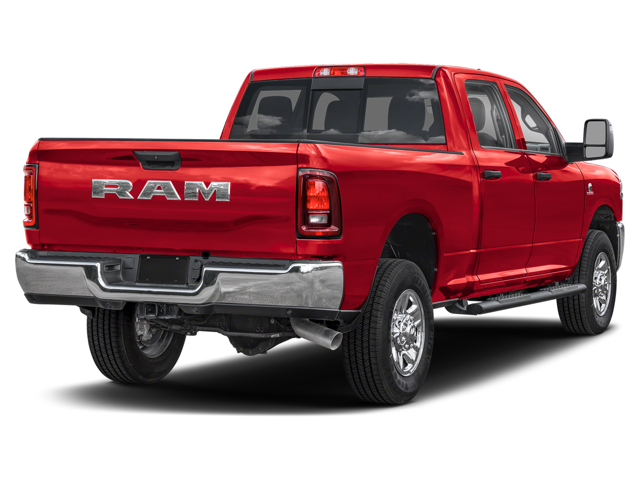 2026 Ram 2500 Big Horn photo 2