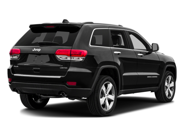 Used 2016 Jeep Grand Cherokee Limited with VIN 1C4RJFBG1GC490989 for sale in Hastings, NE