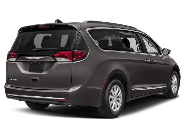 2018 Chrysler Pacifica Touring L photo 2
