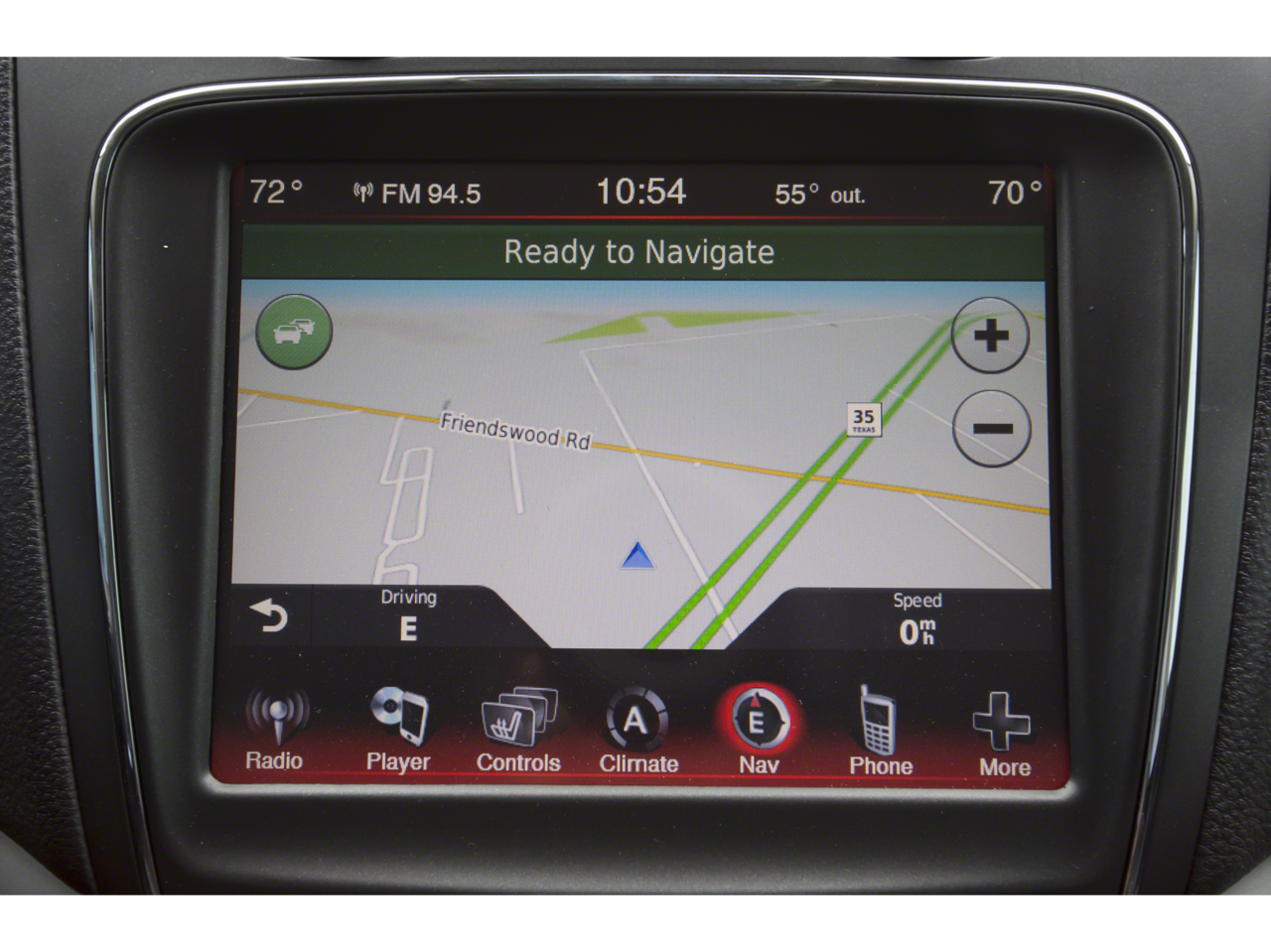 2015 Dodge Journey Crossroad