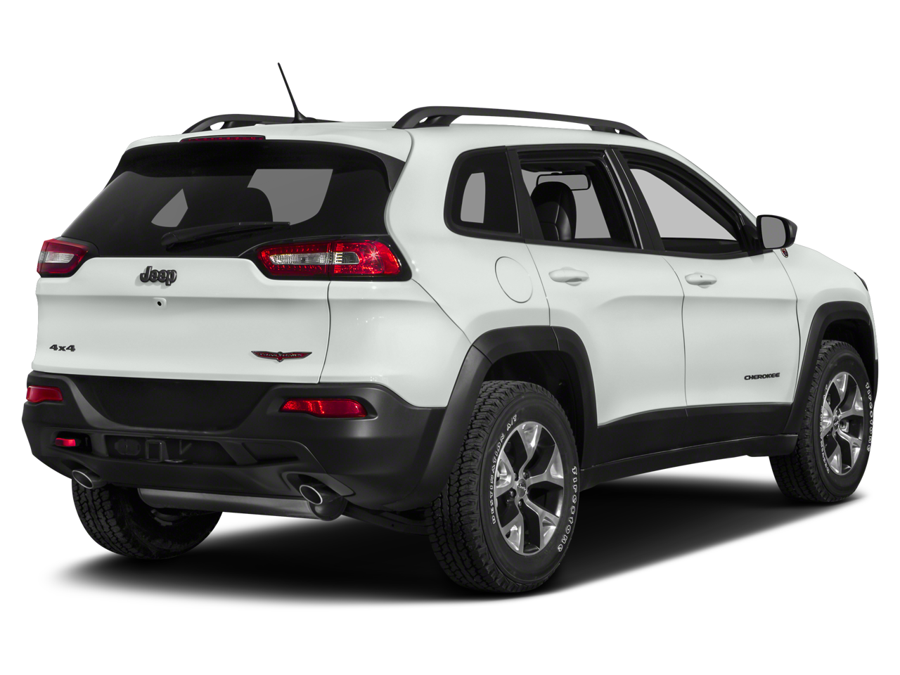 2015 Jeep Cherokee Trailhawk photo 2