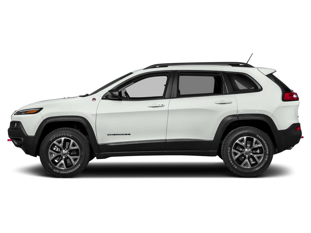 2015 Jeep Cherokee Trailhawk photo 3