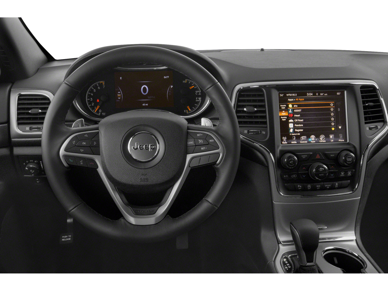 2020 Jeep Grand Cherokee North Edition 4x4